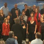 One Voice Praise Choir Christmas Performance